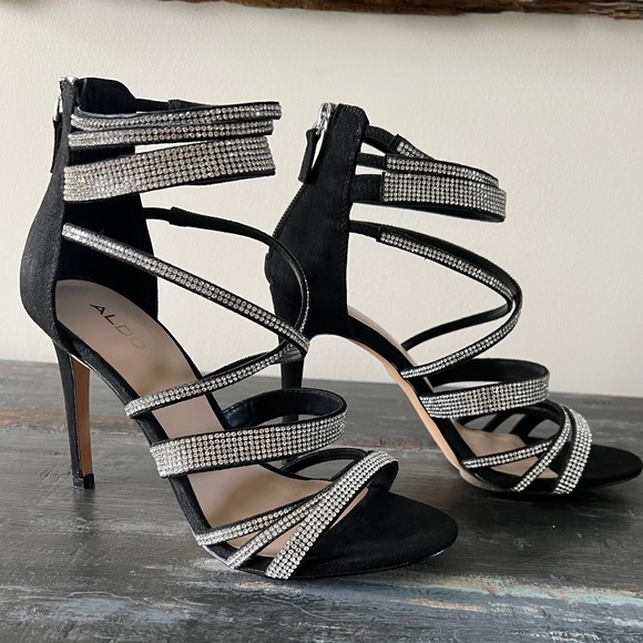 Aldo high heels. Excellent condition size 7..5 - Picture 9 of 9